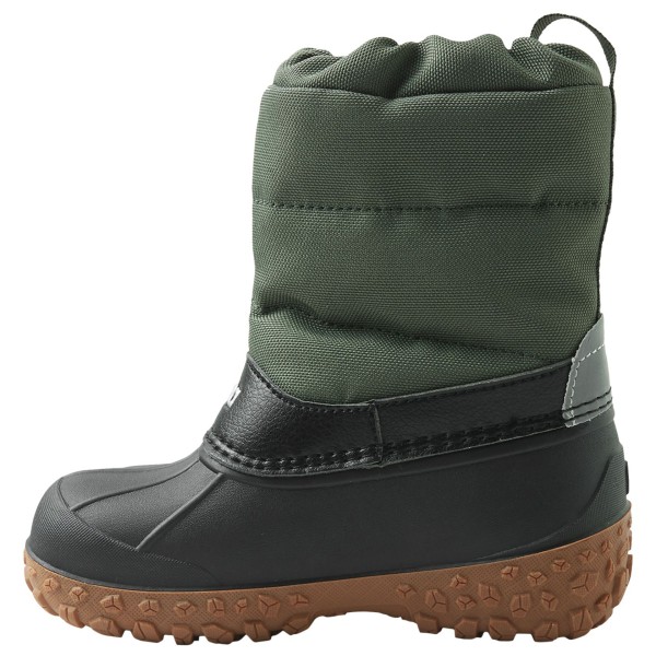 Reima - Kid's Winter Boots Loskari - Winterschuhe Gr 22 oliv von Reima