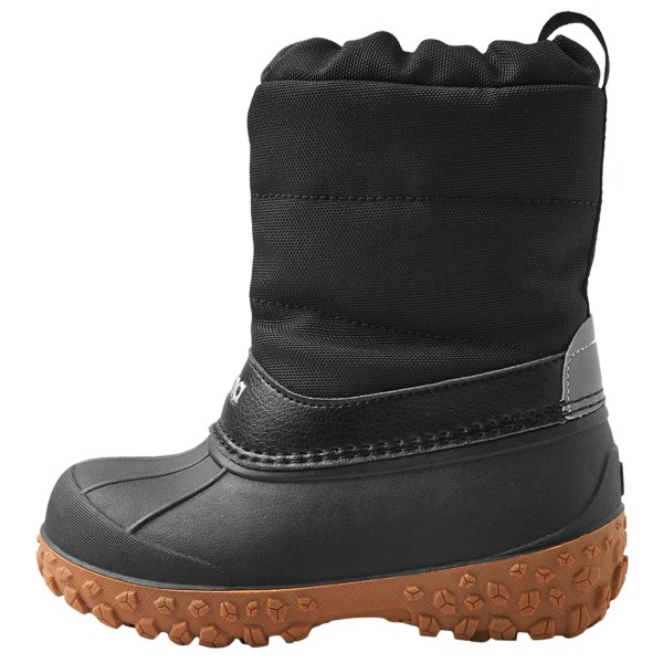 Reima - Kid's Winter Boots Loskari - Winterschuhe Gr 24 schwarz von Reima