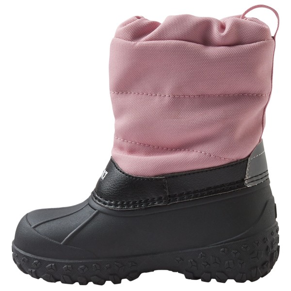 Reima - Kid's Winter Boots Loskari - Winterschuhe Gr 26 schwarz/rosa von Reima