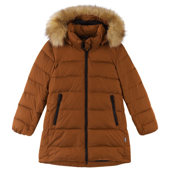 Reima - Kid's Winter Jacket Lunta - Mantel Gr 104;122;134 blau;lila von Reima