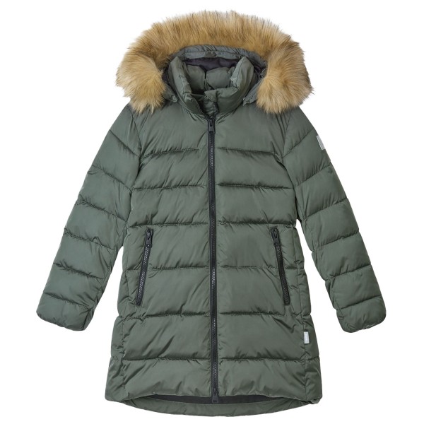 Reima - Kid's Winter Jacket Lunta - Mantel Gr 110 oliv von Reima