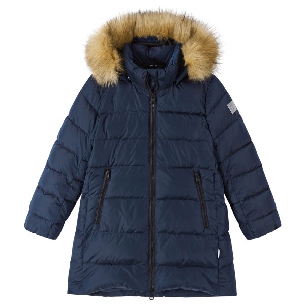 Reima - Kid's Winter Jacket Lunta - Mantel Gr 122 blau von Reima