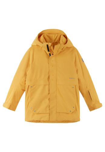 Reima Kulkija 2.0 Winterjacke Reimatec - amber yellow (Grösse: 110 cm) von Reima