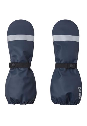 Reima Kura Rain Mittens - navy (Grösse: 2) von Reima