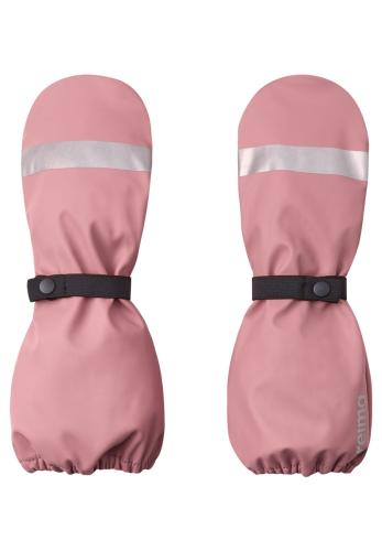 Reima Kura Rain Mittens - rose blush (Grösse: 2) von Reima