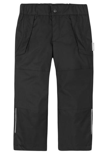 Reima Lento Pants Reimatec - black (Grösse: 92 cm) von Reima