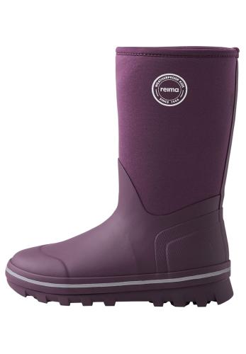 Reima Loikaten 2.0 Regenstiefel - deep purple (Grösse: 26) von Reima