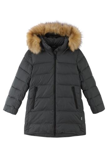 Reima Lunta Winterjacke - dark grey (Grösse: 116 cm) von Reima