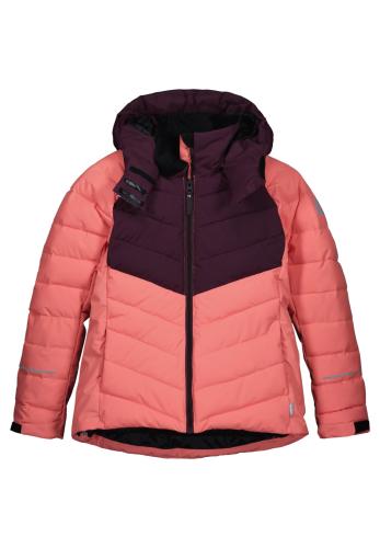 Reima Luppo Winterjacke - pink coral (Grösse: 128 cm) von Reima