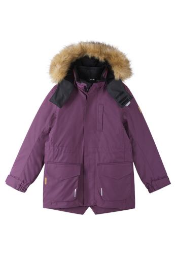 Reima Naapuri Winterjacke Reimatec - deep purple (Grösse: 104 cm) von Reima