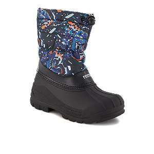 Reima Nefar Jungen Boot Blau 30-35 von Reima