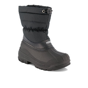 Reima Nefar Kinder Boot Schwarz 30-35 von Reima