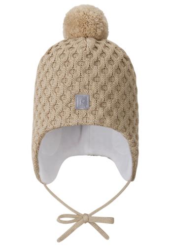 Reima Nunavut Beanie - light oak (Grösse: 48 cm) von Reima