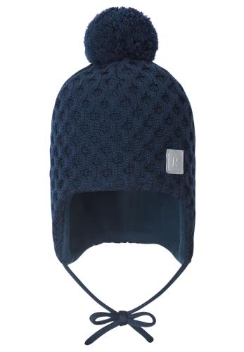 Reima Nunavut Beanie - navy (Grösse: 48 cm) von Reima