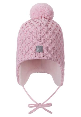 Reima Nunavut Beanie - pale rose (Grösse: 48 cm) von Reima