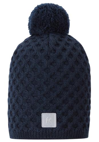 Reima Nyksund Beanie - navy (Grösse: 48 cm) von Reima