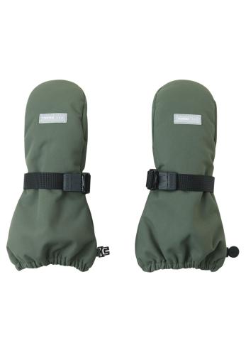 Reima Ote Mittens Reimatec - thyme green (Grösse: 5) von Reima