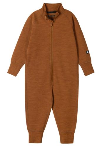 Reima Parvin Overall - cinnamon brown (Grösse: 86 cm) von Reima