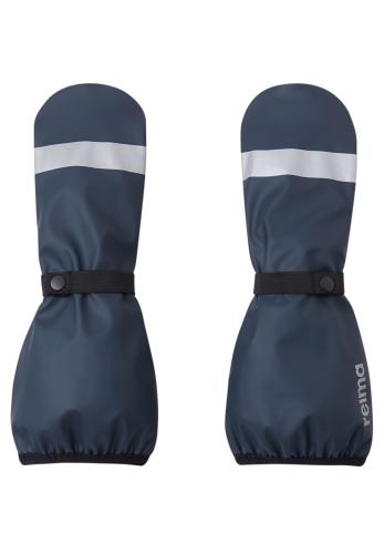 Reima Puro Rain Mittens - navy (Grösse: 3) von Reima