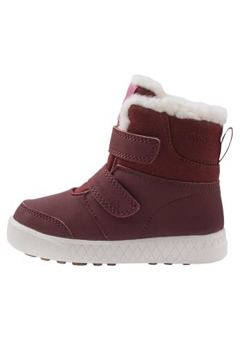 Reima Pyrytys Stiefel Reimatec Winterschuh - jam red (Grösse: 20) von Reima