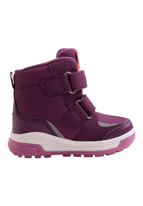 Reima Qing Winterschuhe violett von Reima