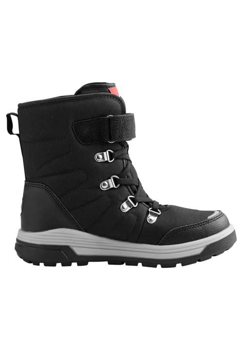 Reima Quicker Winterschuhe schwarz von Reima