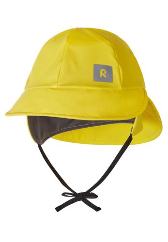 Reima Rainy Regenhut - yellow (Grösse: 46 cm) von Reima