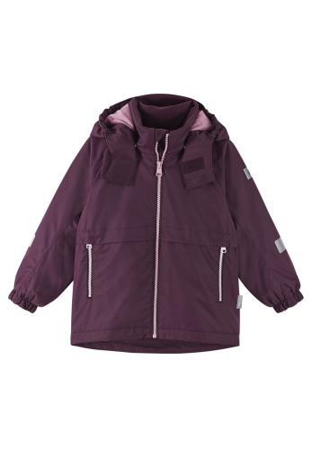 Reima Raisio Winterjacke Reimatec - deep purple (Grösse: 104 cm) von Reima