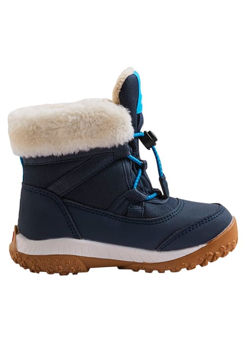 Reima Samoja Winterschuhe blau von Reima