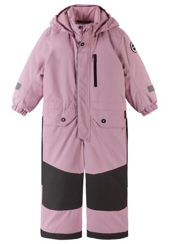 Reima Schneeanzug Reimatec Muhos - grey pink (Grösse: 104 cm) von Reima