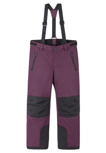 Reima Schneehose Reimatec Liukuja - deep purple (Grösse: 146 cm) von Reima