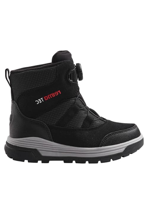 Reima SlitherFlash Winterschuhe schwarz von Reima