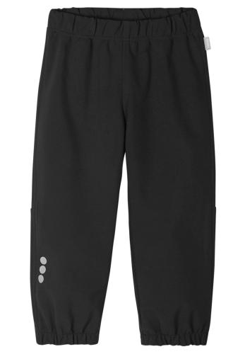 Reima Softshell Hose Oikotie - black (Grösse: 98 cm) von Reima