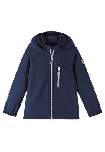 Reima Softshell Jacke Vantti - navy (Grösse: 86 cm) von Reima