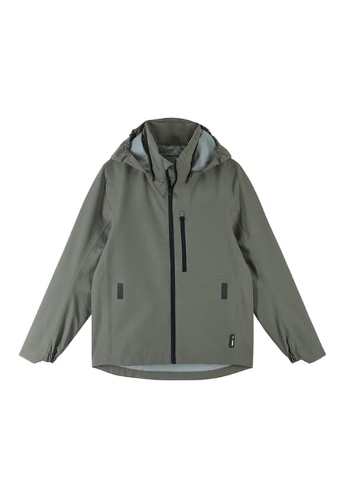 Reima Suojala Trekkingjacke olive von Reima