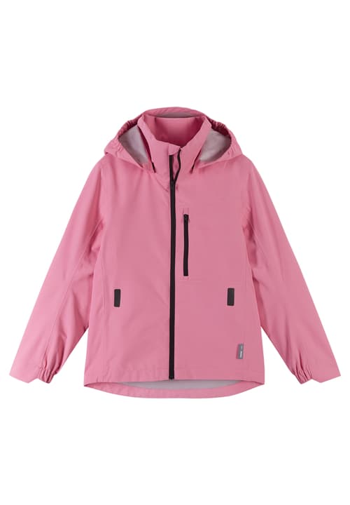 Reima Suojala Trekkingjacke pink von Reima