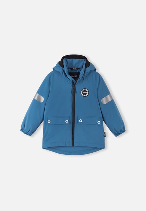 Reima Symppis Trekkingjacke blau von Reima