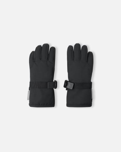 Reima Tartu Handschuhe Reimatec - black (Grösse: 4) von Reima