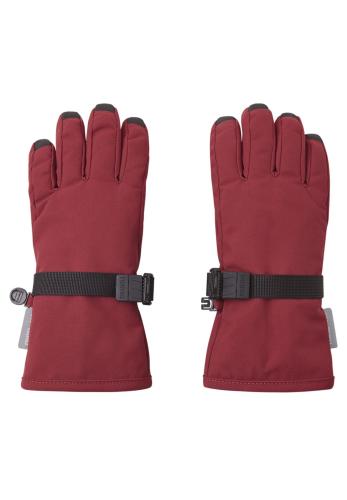 Reima Tartu Handschuhe Reimatec - jam red (Grösse: 5) von Reima