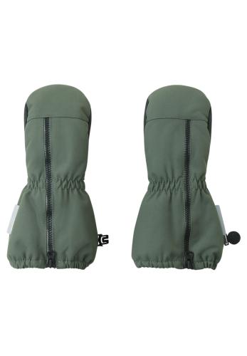 Reima Tepas Mittens Reimatec - thyme green (Grösse: 2) von Reima