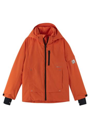 Reima Tieten Winterjacke Reimatec - red orange (Grösse: 128 cm) von Reima