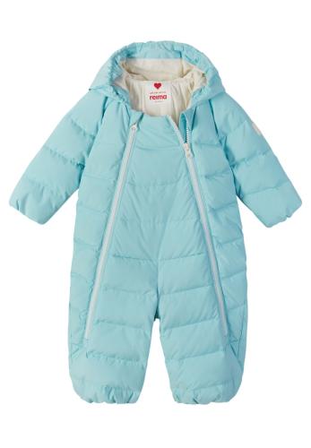 Reima Tilkkanen Daunen Overall - light turquoise (Grösse: 68/74 cm) von Reima