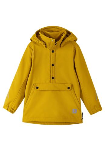 Reima Ulkoiluun Anorak - deep gold (Grösse: 110 cm) von Reima