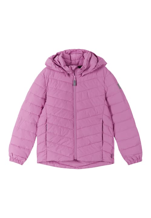 Reima Uumaja Daunenjacke pink von Reima