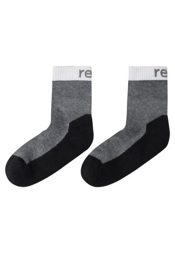 Reima Villalla Socken - melange grey (Grösse: 22/25) von Reima