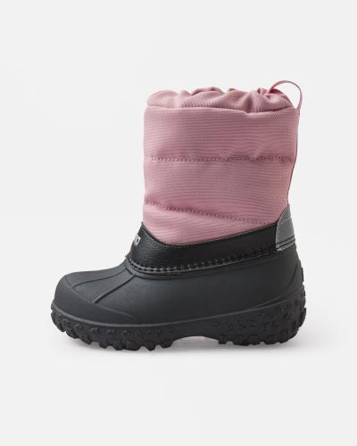 Reima Winterstiefel Loskari - grey pink (Grösse: 25) von Reima