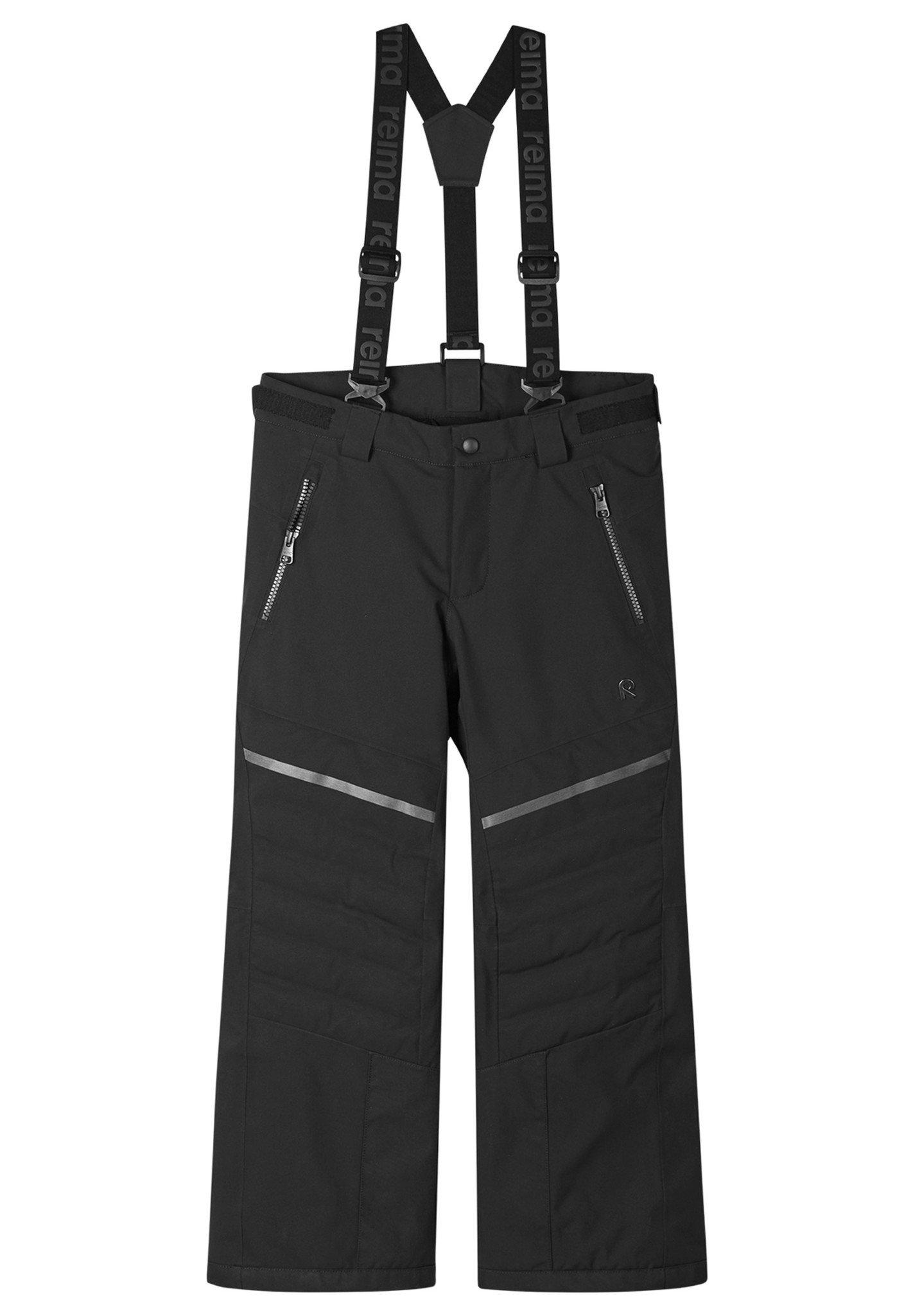 Tec Kinder Skihose Karunki Jungen Schwarz 104 von Reima