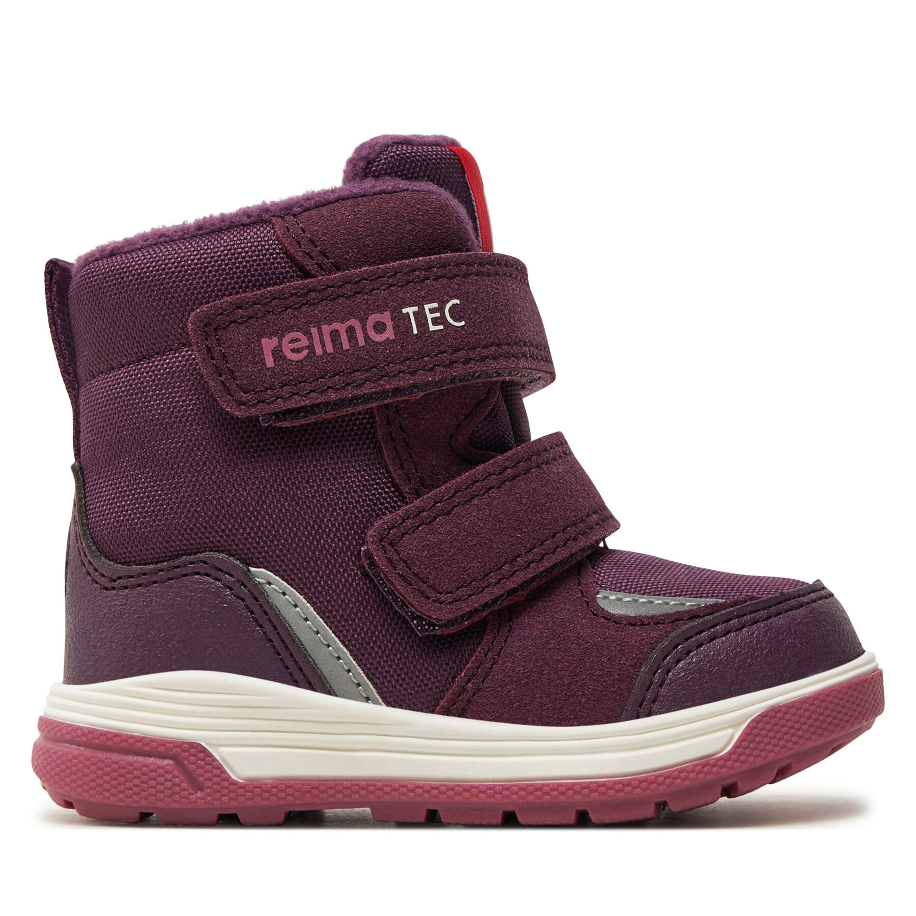 Schneeschuhe Reima Qing 5400026A Violett von Reima