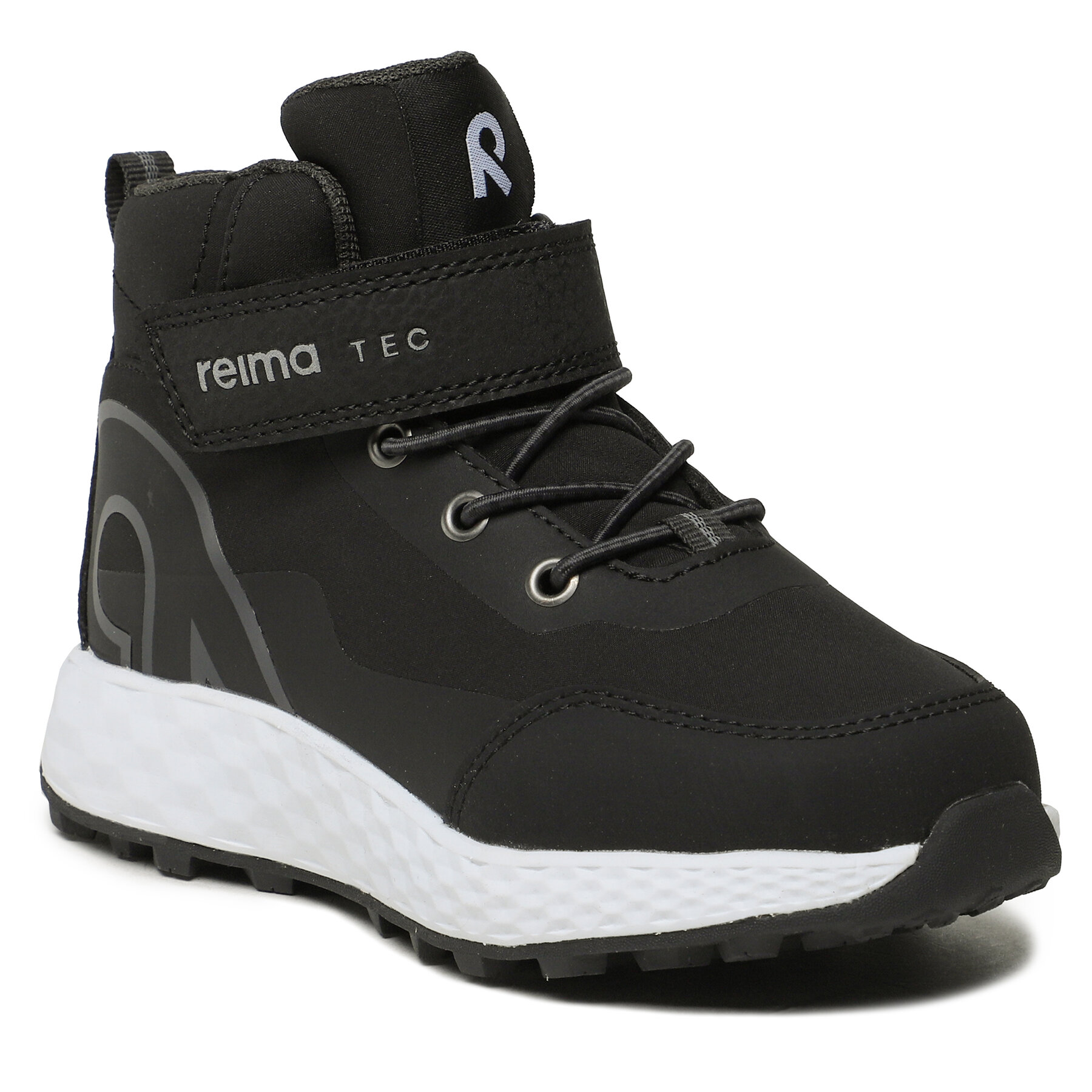 Schnürschuhe Reima Hiipien 5400018B Schwarz von Reima