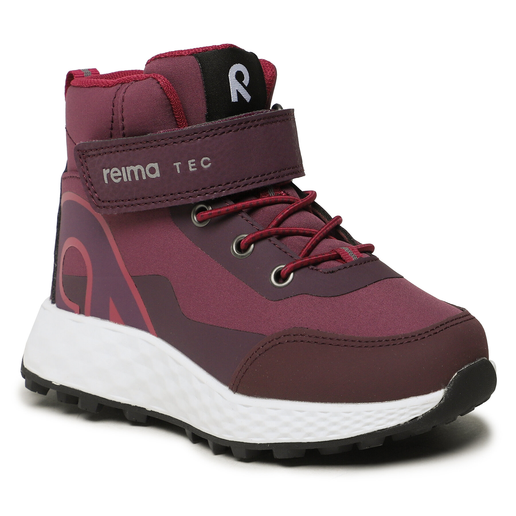 Schnürschuhe Reima Hiipien 5400018B Violett von Reima